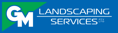 GM Landscaping Services Pty Ltd Logo