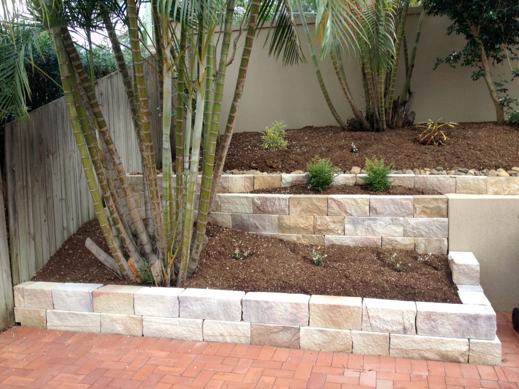 Boulder & Stone Walls