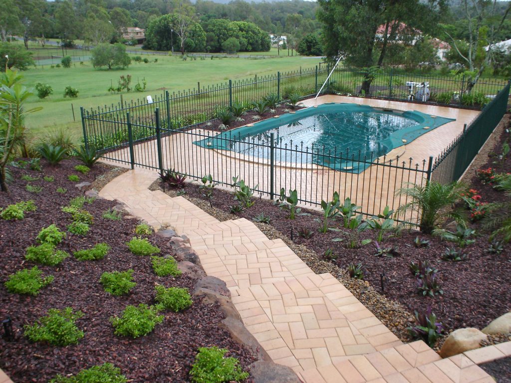 Paving & Pool Surrounds