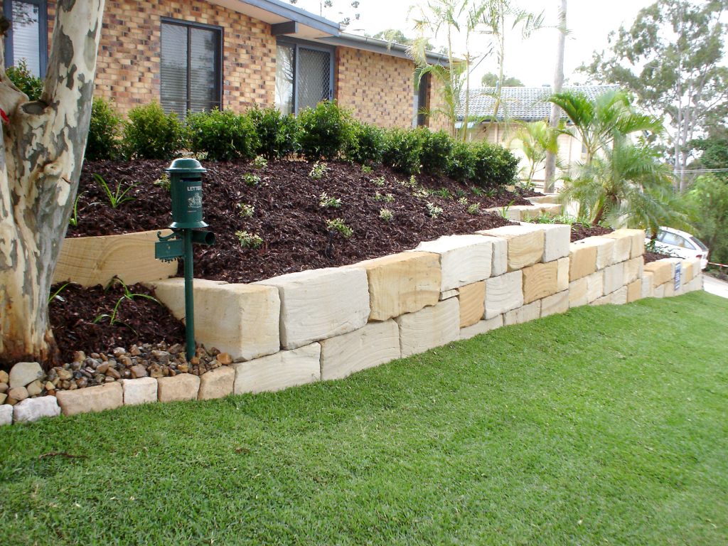 Boulder & Stone Walls