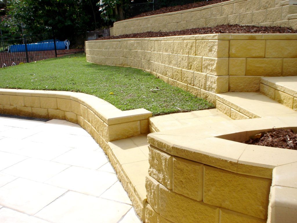 Link Block & Masonry Walls