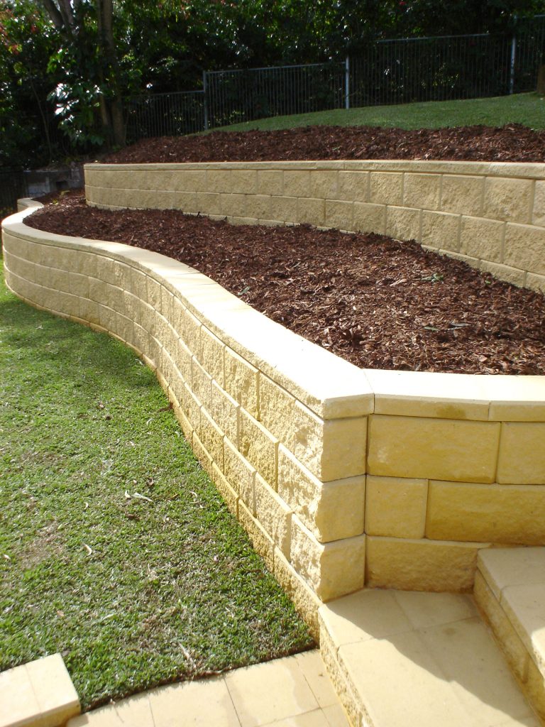 Link Block & Masonry Walls