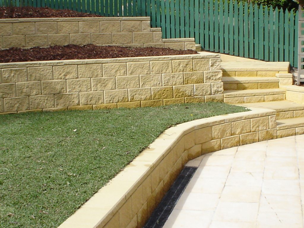 Link Block & Masonry Walls