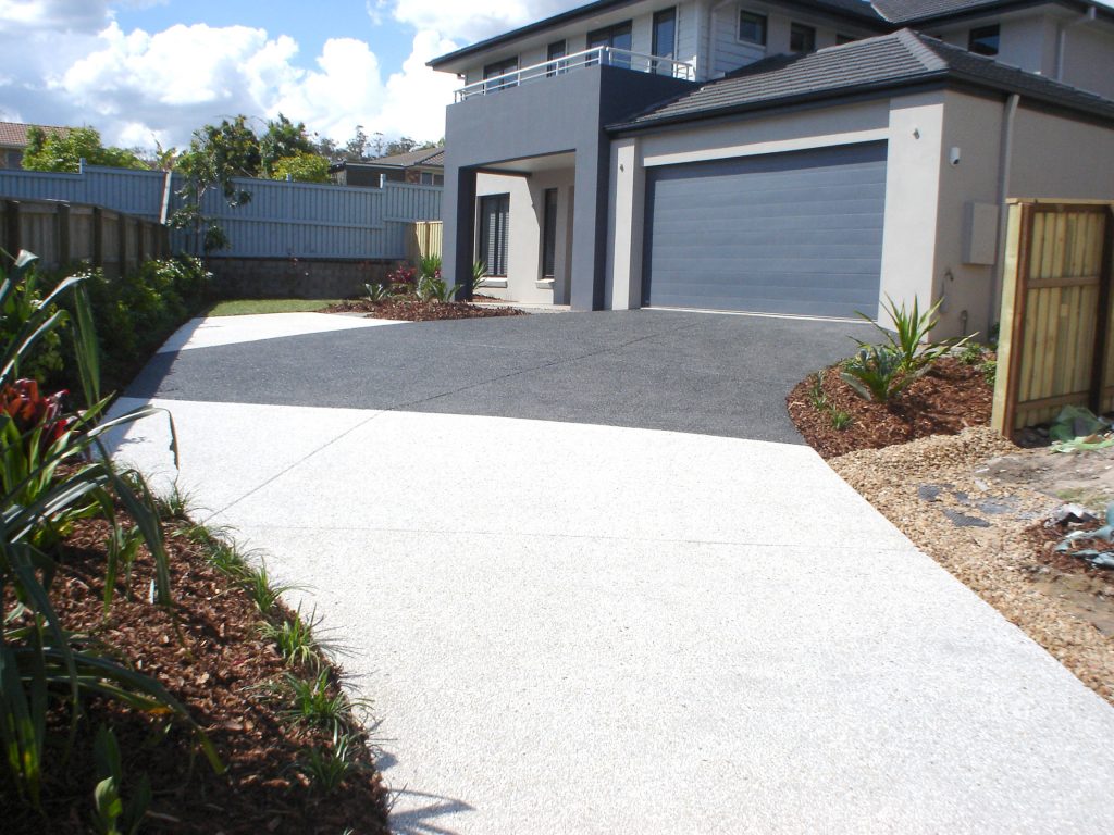 Concreting & Driveways