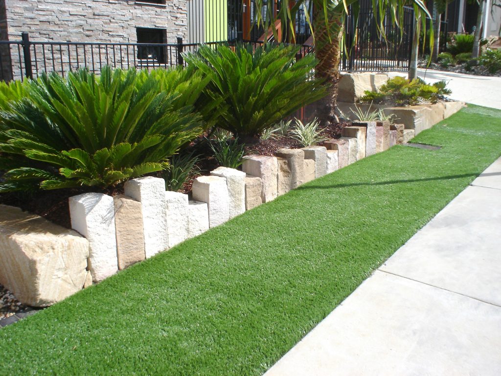 Synthetic Grass & Turf