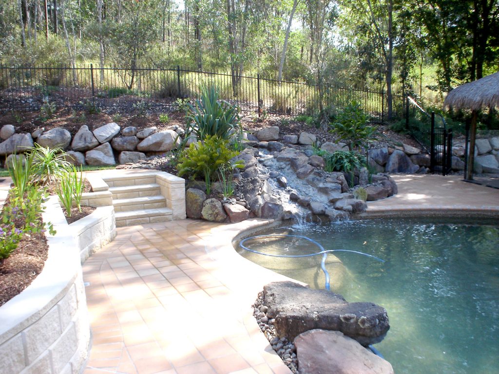 Paving & Pool Surrounds