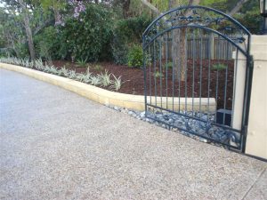 Concreting & Driveways