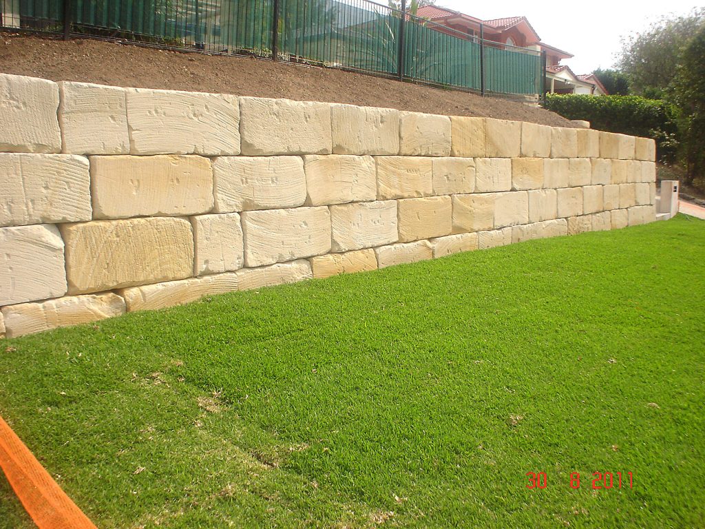 Link Block & Masonry Walls