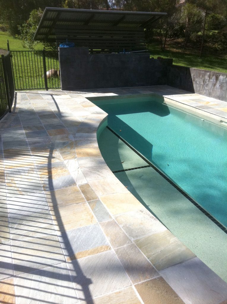 Paving & Pool Surrounds