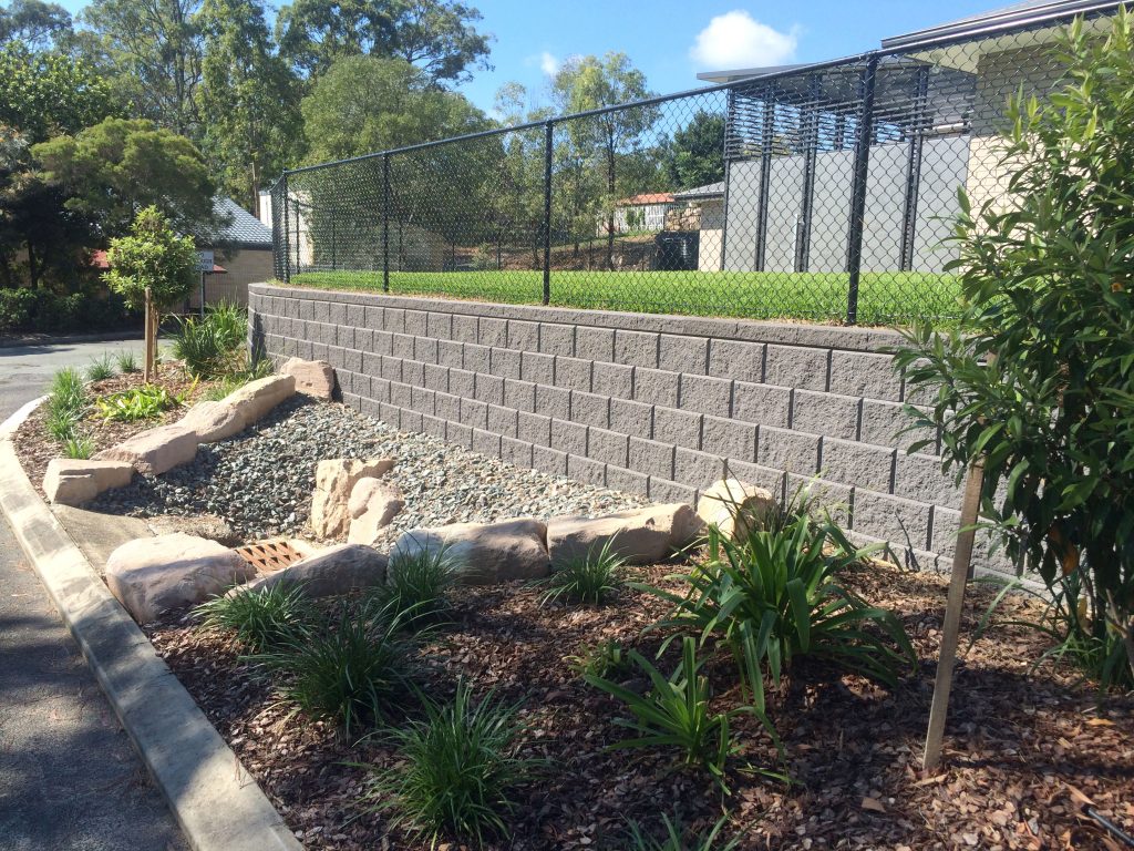 Link Block & Masonry Walls