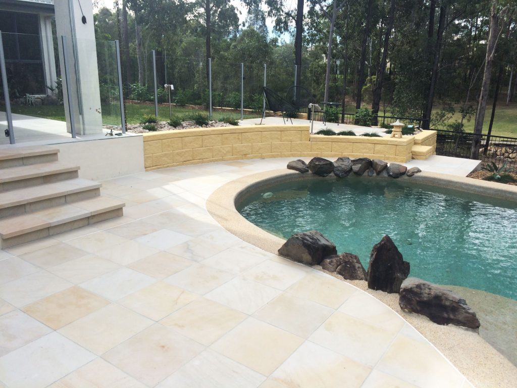 Paving & Pool Surrounds