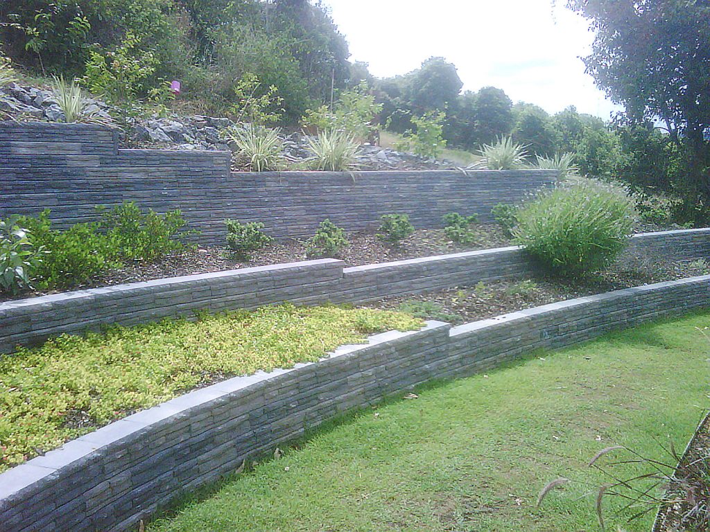 Link Block & Masonry Walls