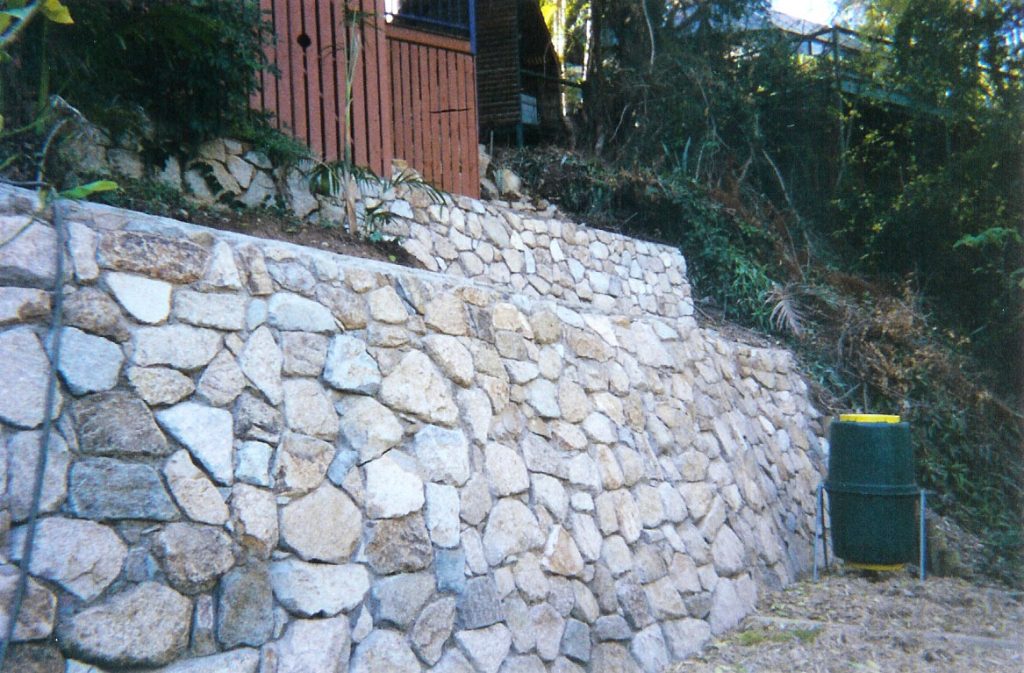 Boulder & Stone Walls